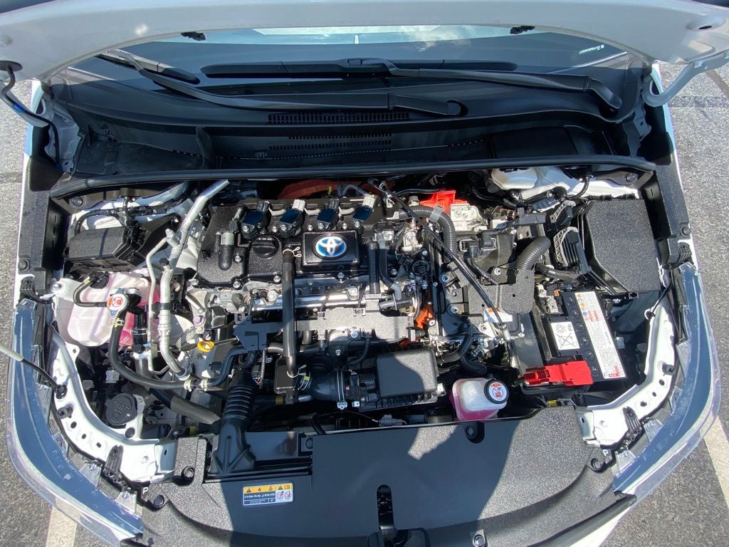 2024 Toyota Corolla Hybrid LE
