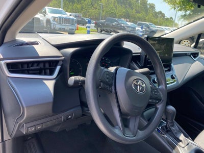 2024 Toyota Corolla Hybrid LE
