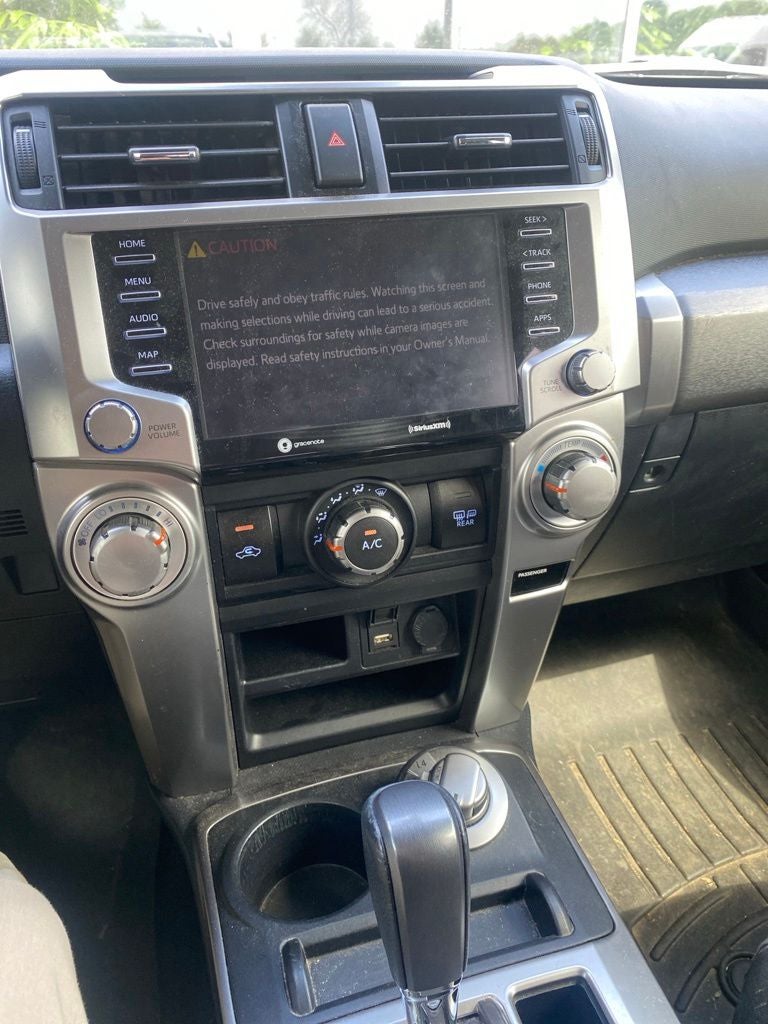 2020 Toyota 4Runner SR5