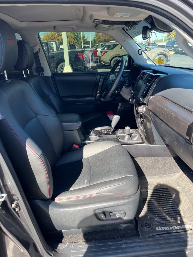 2020 Toyota 4Runner Venture