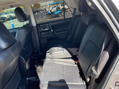 2020 Toyota 4Runner Venture