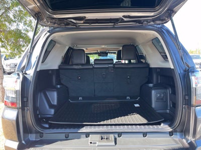 2020 Toyota 4Runner Venture