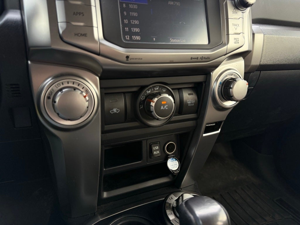 2016 Toyota 4Runner SR5