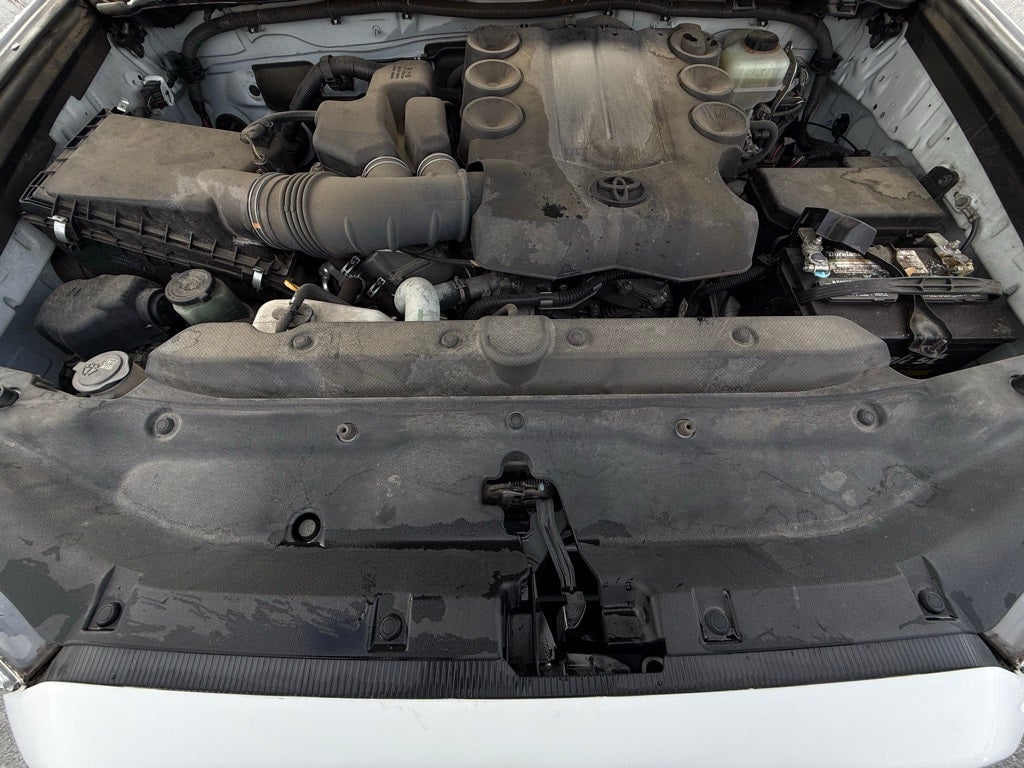 2016 Toyota 4Runner SR5