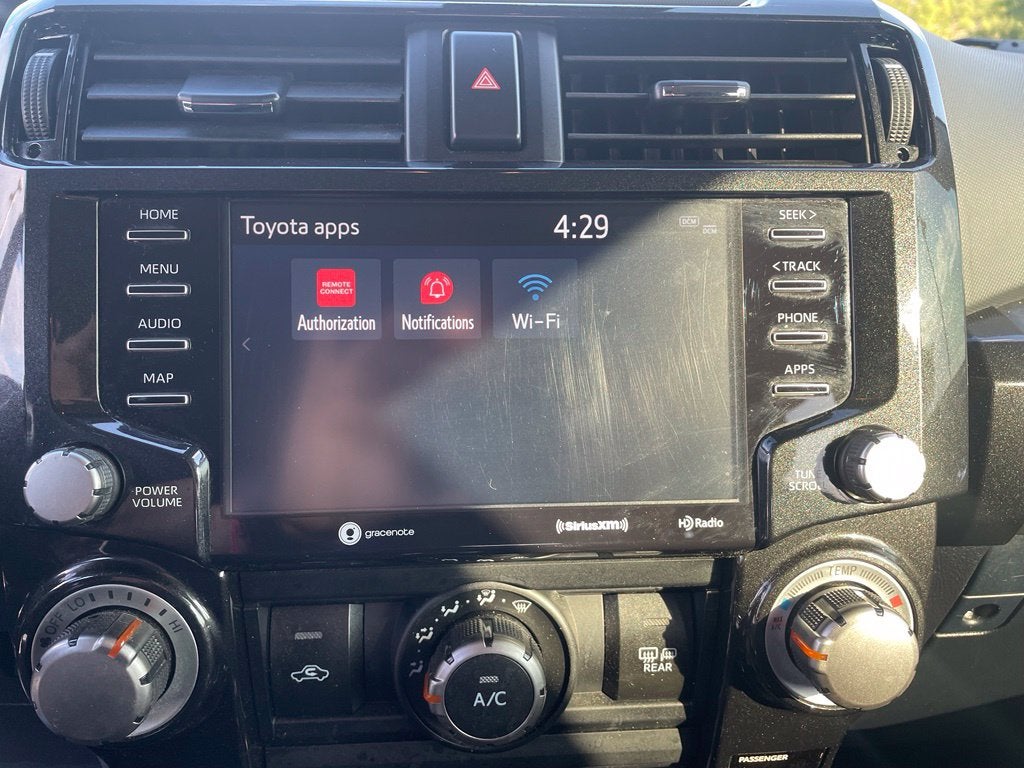 2020 Toyota 4Runner TRD Off-Road