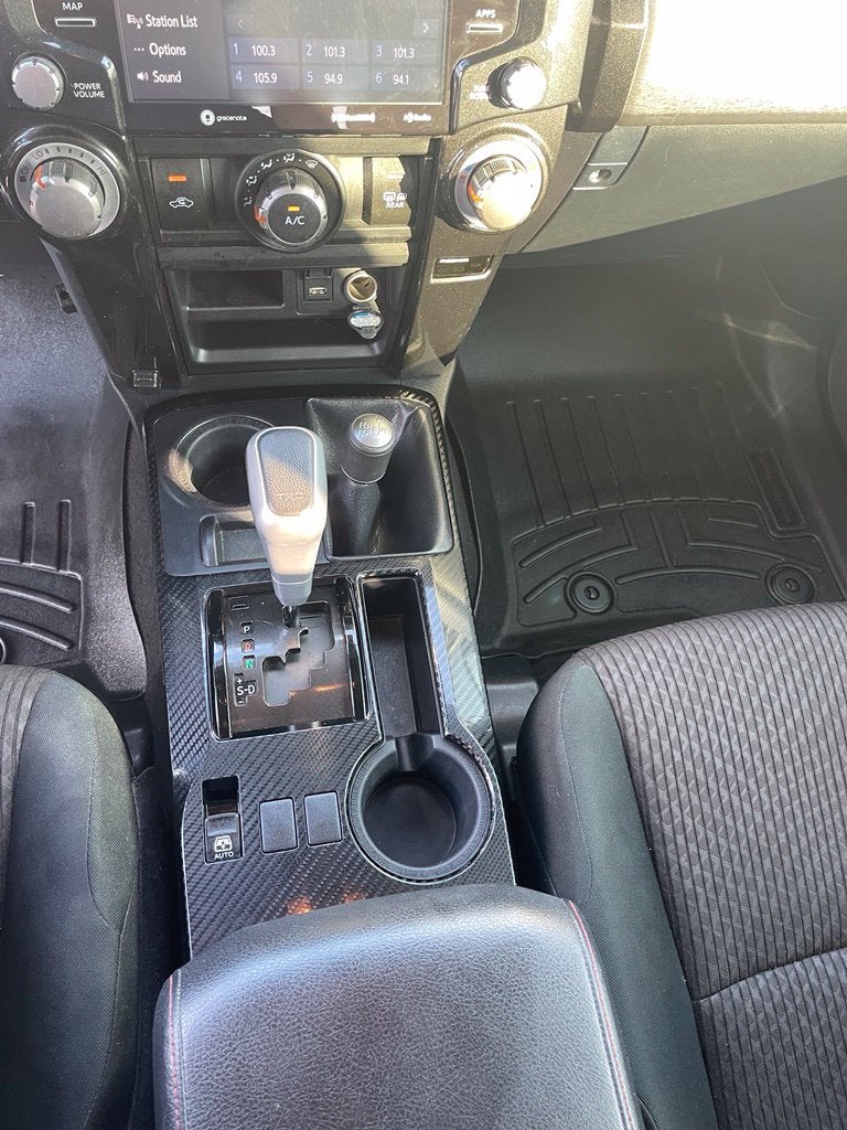 2020 Toyota 4Runner TRD Off-Road