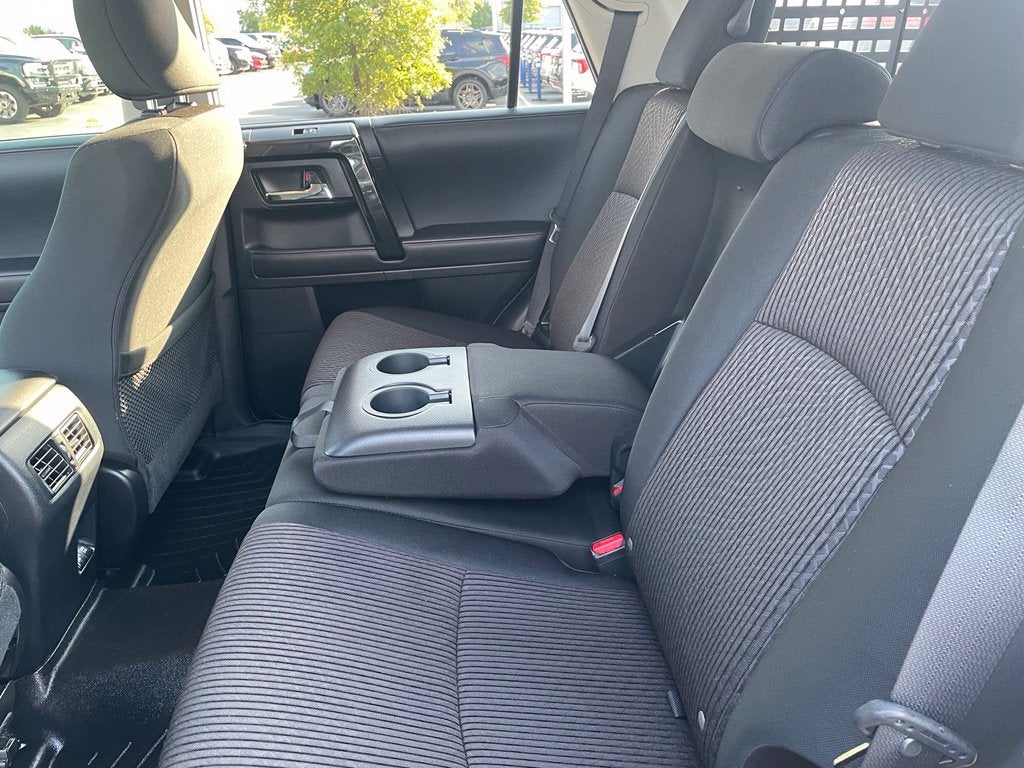 2020 Toyota 4Runner TRD Off-Road