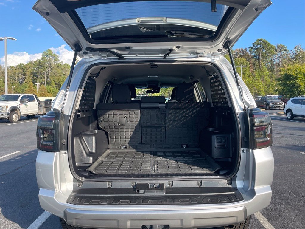 2020 Toyota 4Runner TRD Off-Road