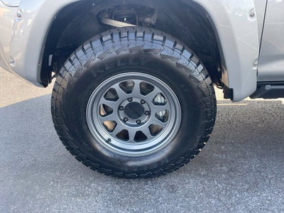 2020 Toyota 4Runner TRD Off-Road