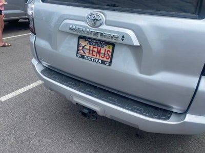 2022 Toyota 4Runner SR5