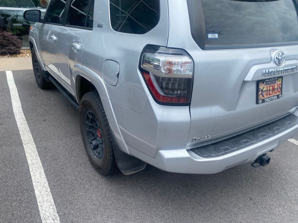 2022 Toyota 4Runner SR5