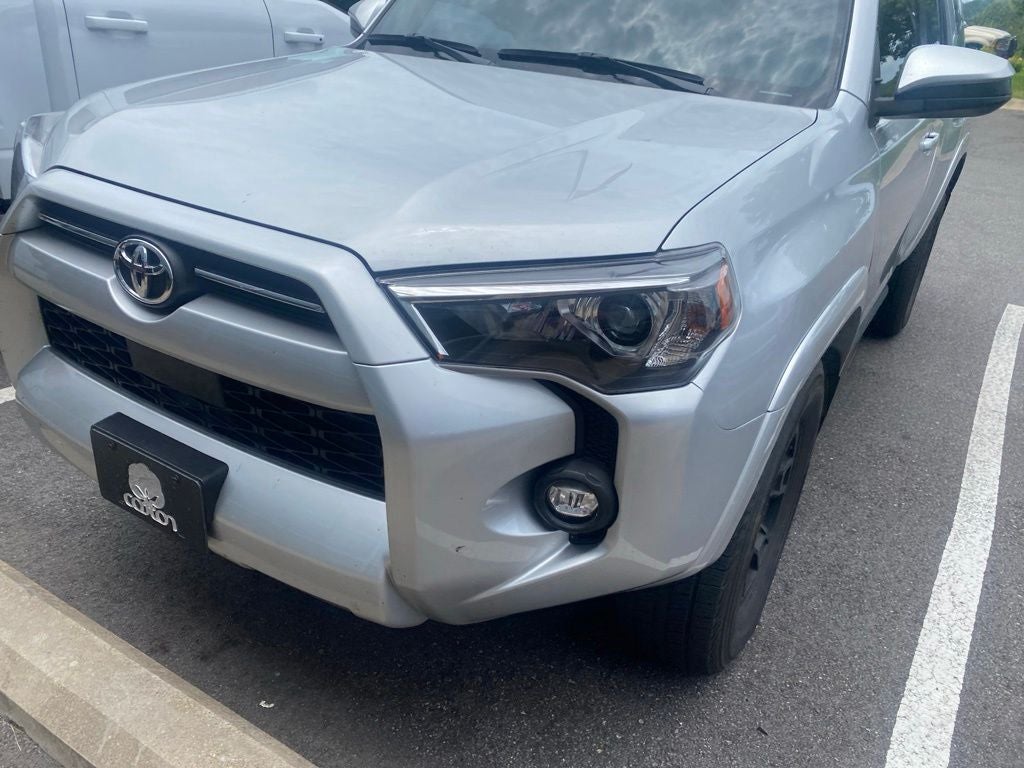2022 Toyota 4Runner SR5