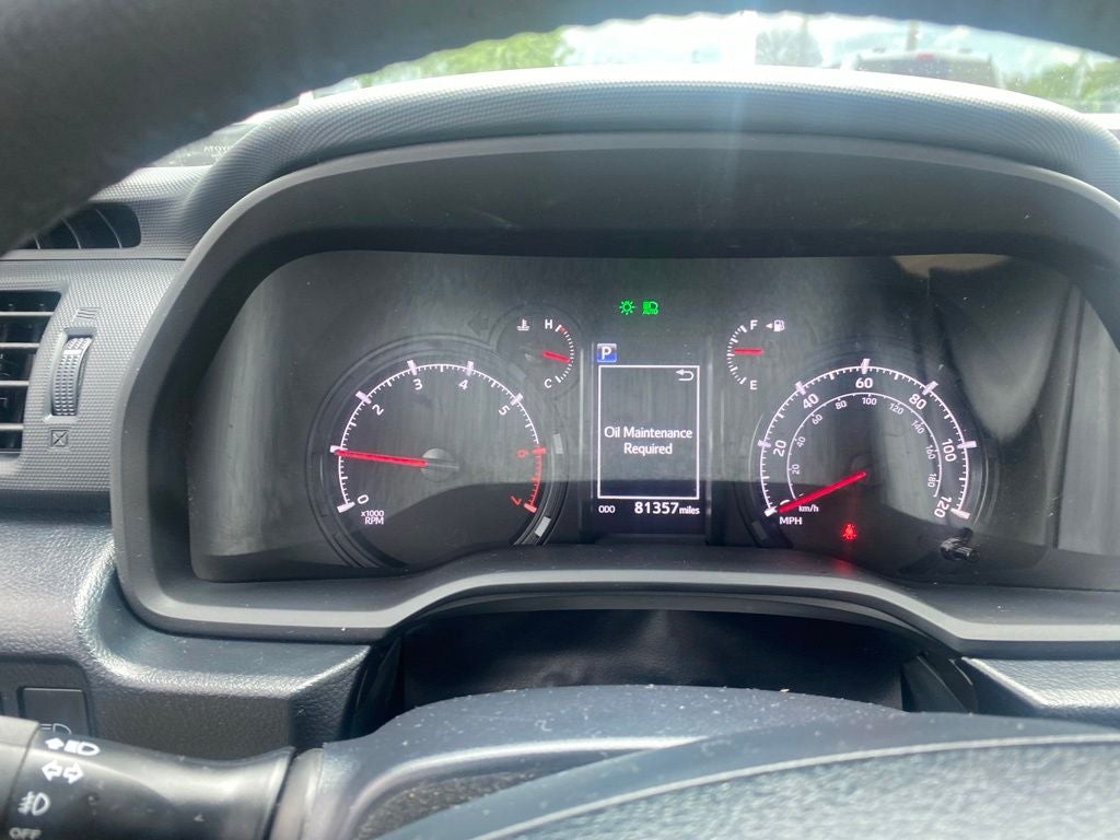 2022 Toyota 4Runner SR5