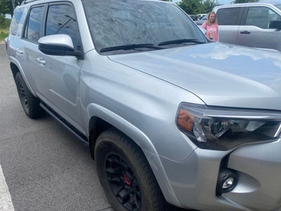 2022 Toyota 4Runner SR5