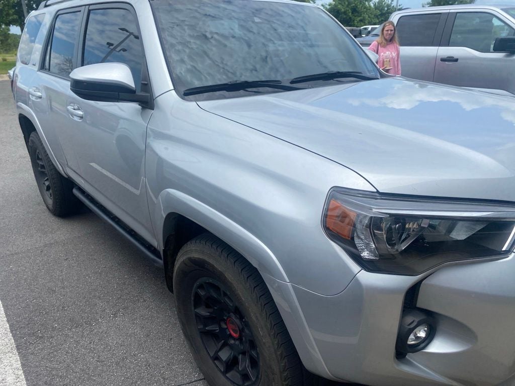2022 Toyota 4Runner SR5