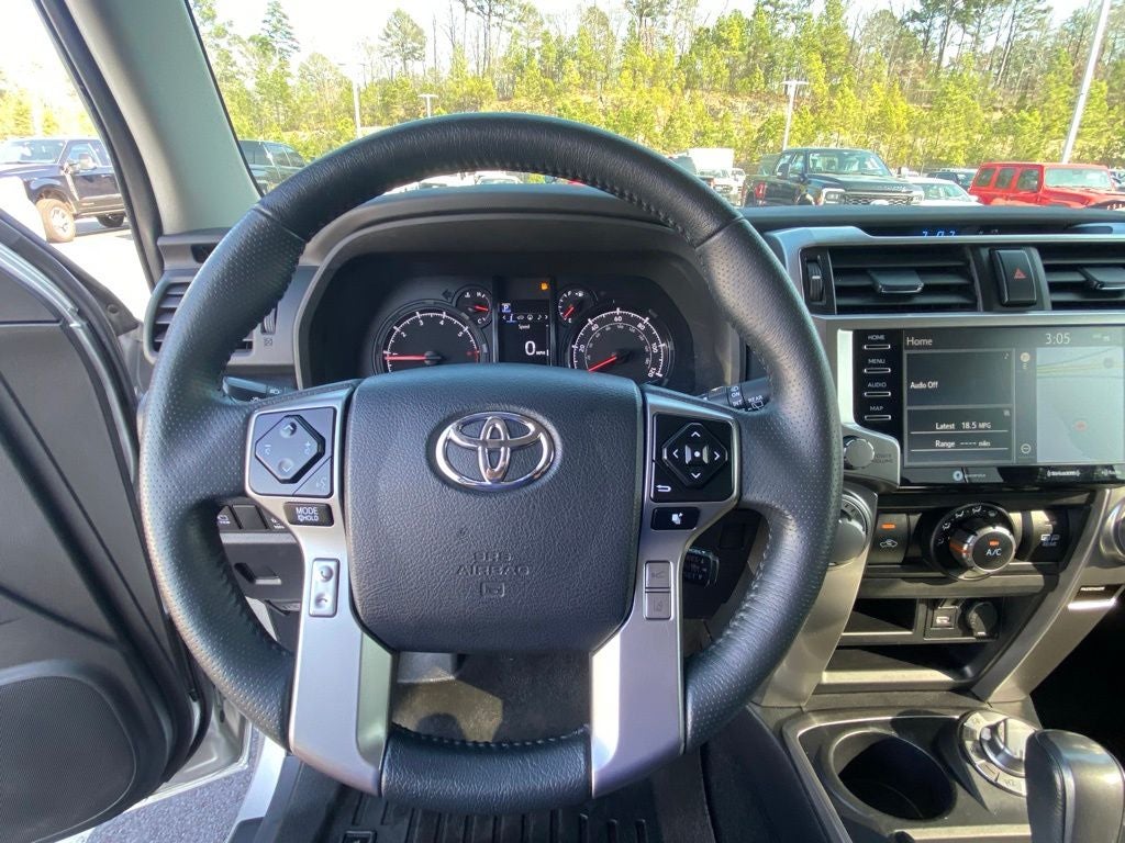 2022 Toyota 4Runner SR5 Premium