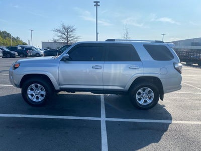 2022 Toyota 4Runner SR5 Premium