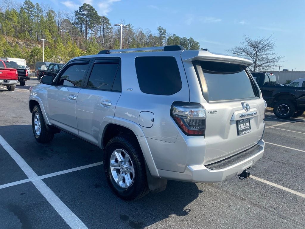 2022 Toyota 4Runner SR5 Premium