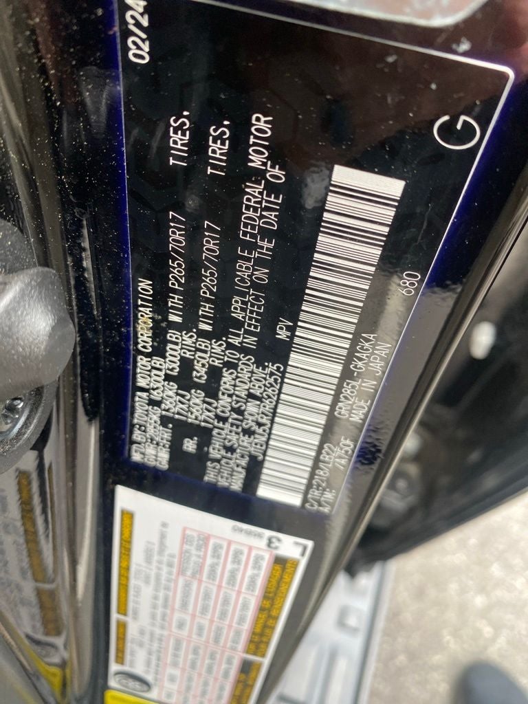 2024 Toyota 4Runner SR5 Premium