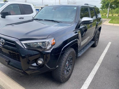 2024 Toyota 4Runner SR5 Premium