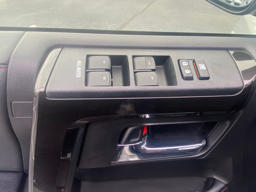 2024 Toyota 4Runner TRD Off-Road