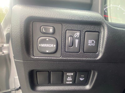 2024 Toyota 4Runner TRD Off-Road