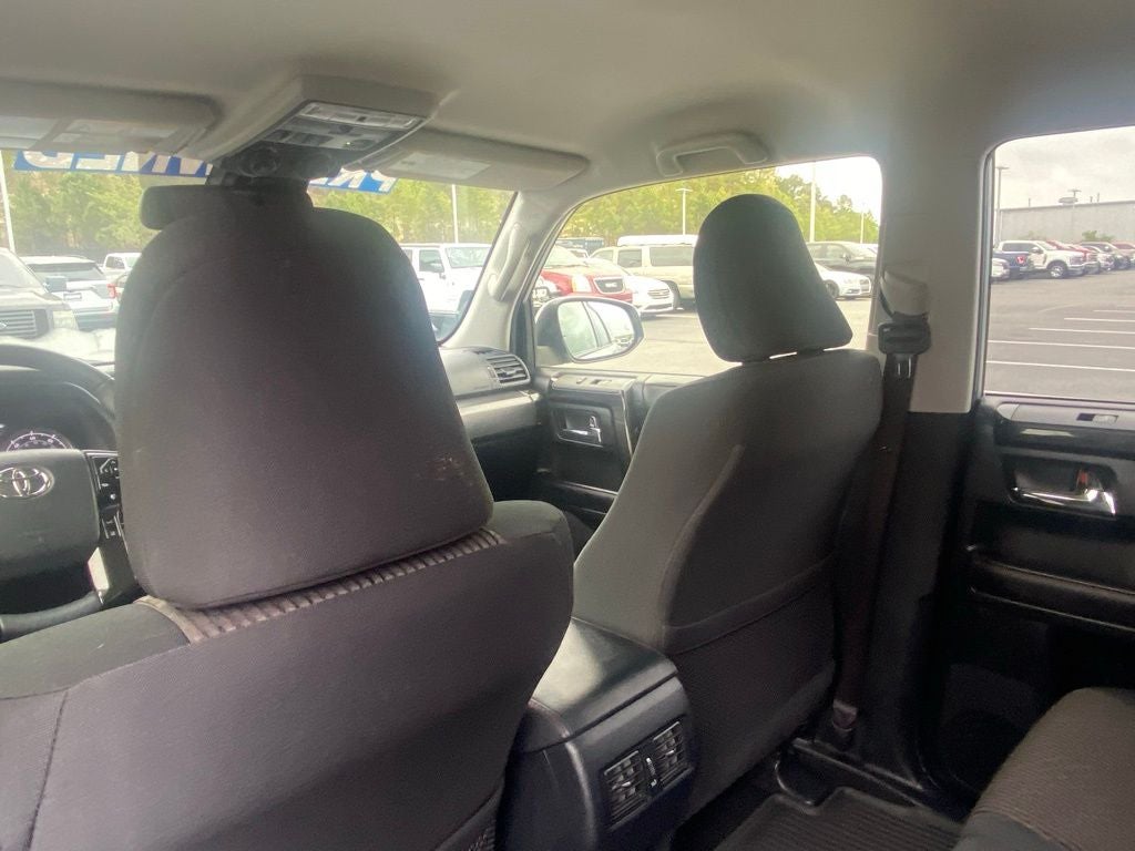 2024 Toyota 4Runner TRD Off-Road