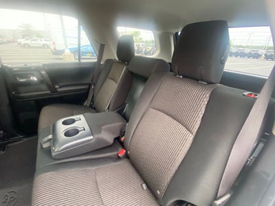 2024 Toyota 4Runner TRD Off-Road