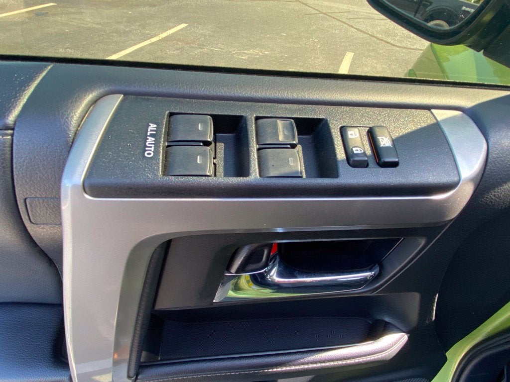 2023 Toyota 4Runner TRD Sport