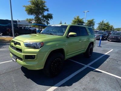 2023 Toyota 4Runner TRD Sport