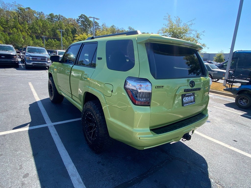 2023 Toyota 4Runner TRD Sport