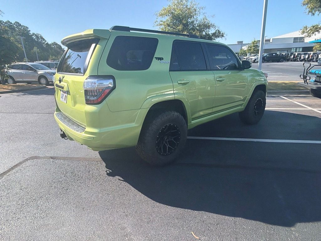 2023 Toyota 4Runner TRD Sport