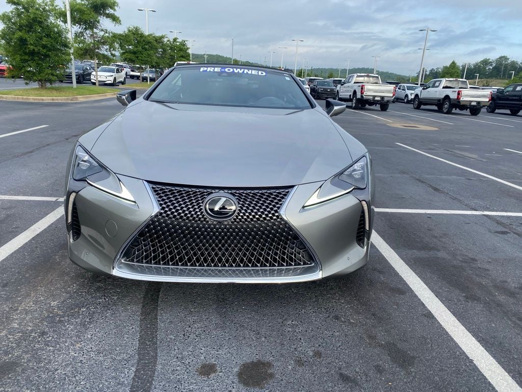 2024 Lexus LC 500