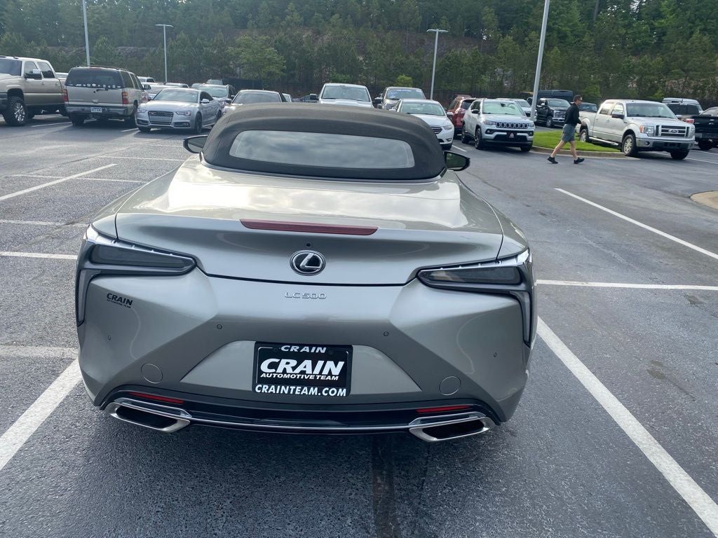 2024 Lexus LC 500