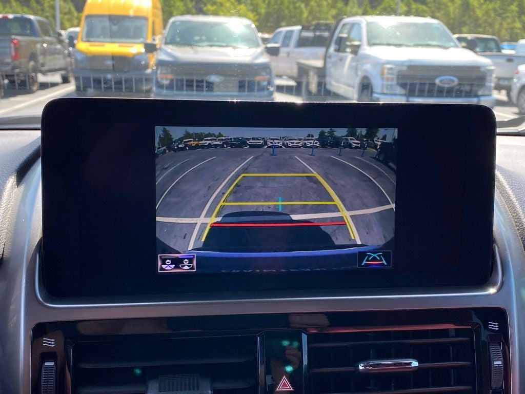 2022 Lexus GX 460
