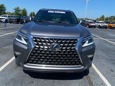 2022 Lexus GX 460