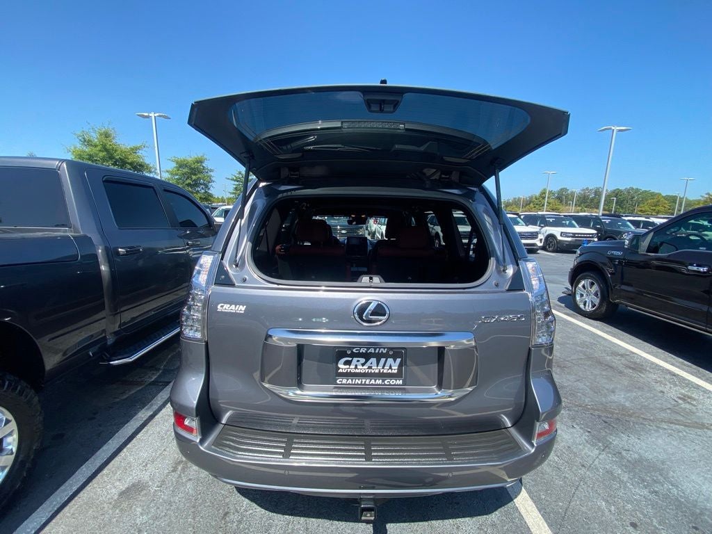 2022 Lexus GX 460