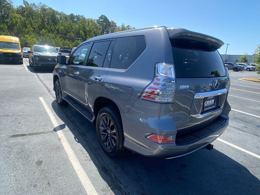 2022 Lexus GX 460
