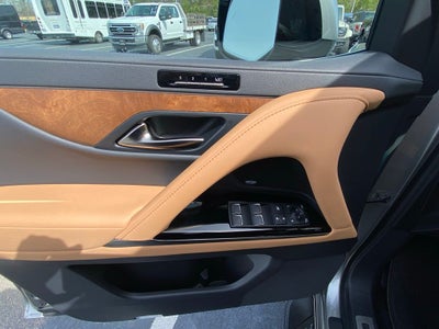 2025 Lexus LX 600 Luxury