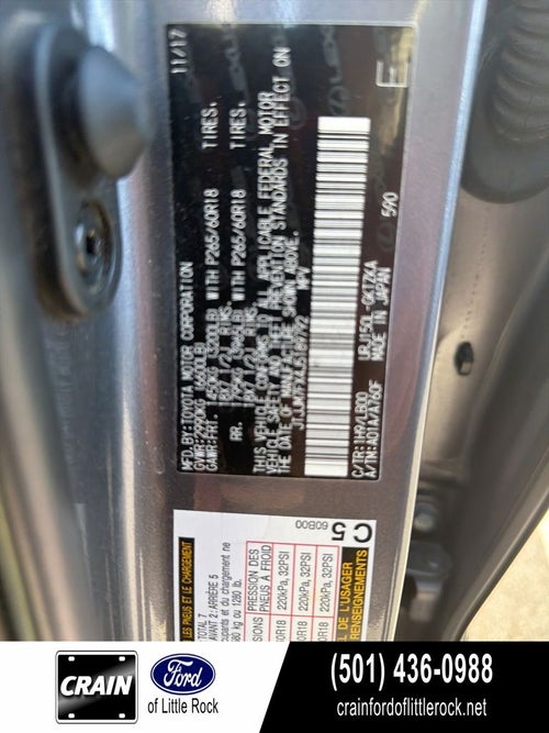 2018 Lexus GX 460 Luxury