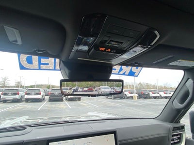 2025 Lexus GX 550 Luxury+ W/Bucket Seats