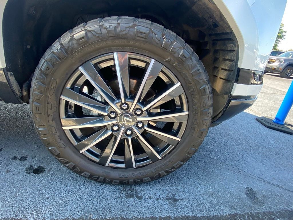 2025 Lexus GX 550 Luxury+ LUXURY PLUS PACKAGE