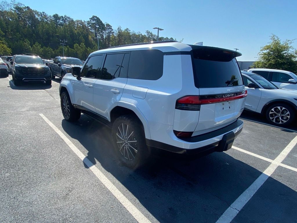 2025 Lexus GX 550 Luxury+ LUXURY PLUS PACKAGE