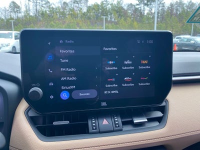 2024 Toyota RAV4 Hybrid Limited