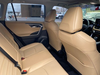 2024 Toyota RAV4 Hybrid Limited