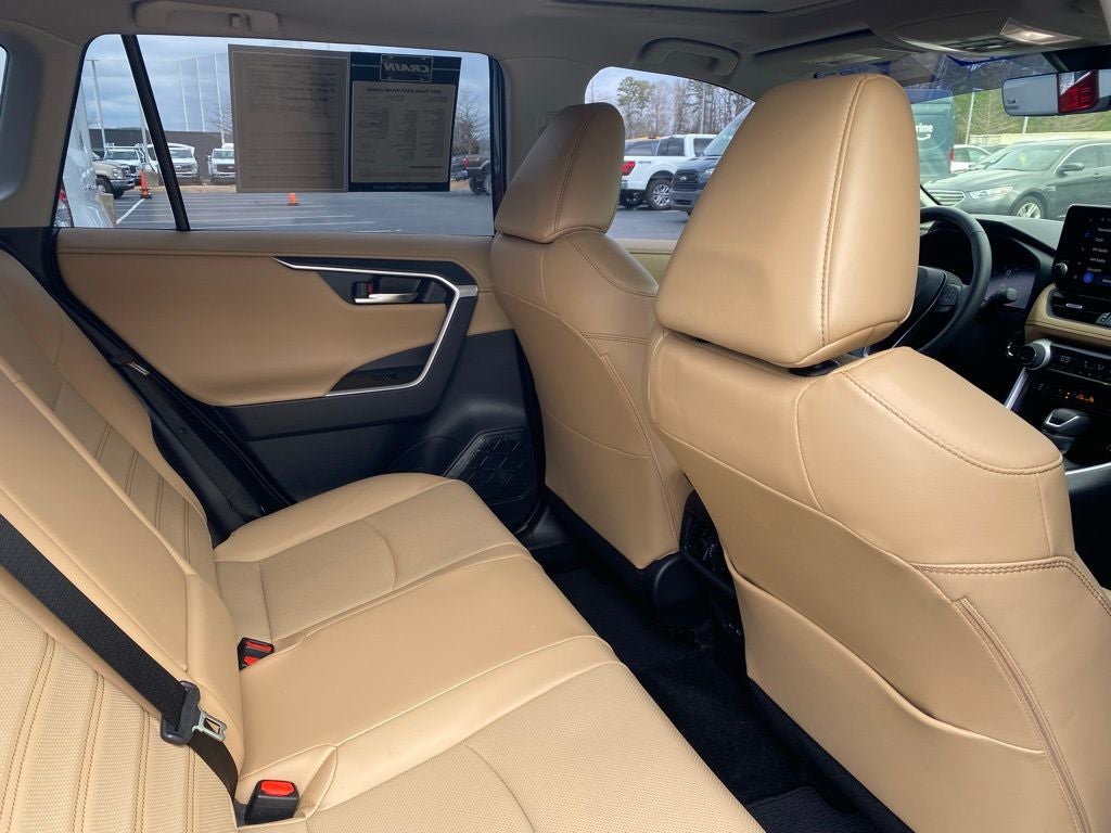 2024 Toyota RAV4 Hybrid Limited