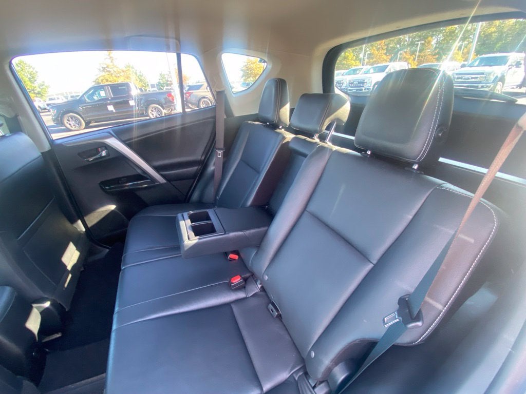 2016 Toyota RAV4 Limited