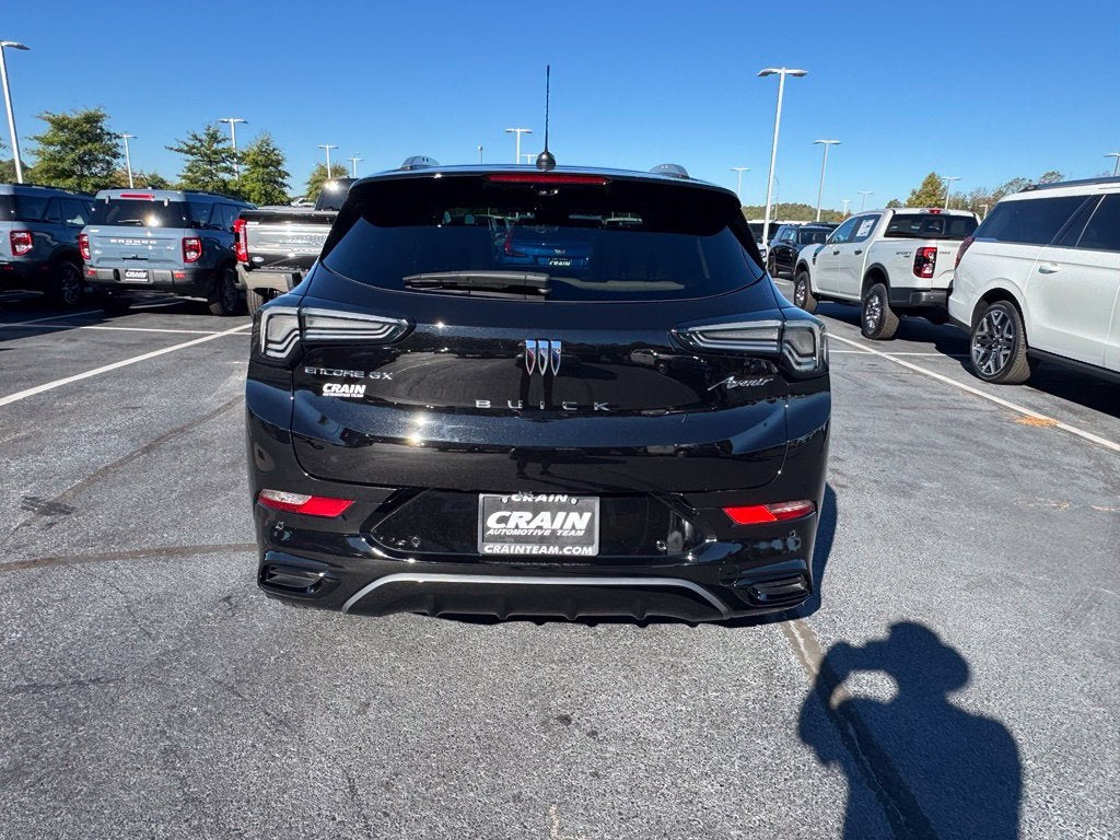 2024 Buick Encore GX Avenir