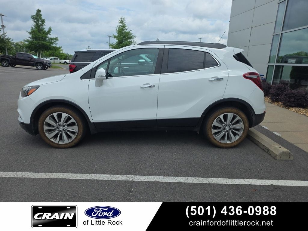 2017 Buick Encore Preferred