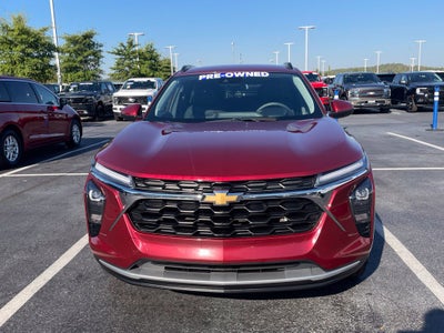 2024 Chevrolet Trax LT